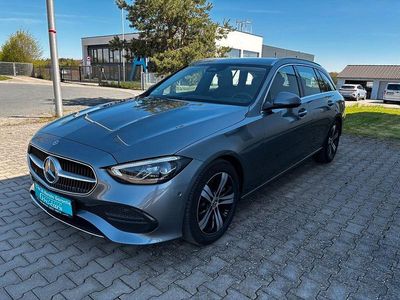 Usata Mercedes C220 Avantgarde 200 CV (147 kW) 2022 Grigio Berlina