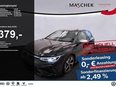 Deep black perleffekt Gebraucht 2023 VW Golf R Limousine | 34.840 € (Fairer Preis)