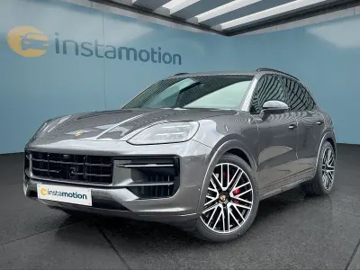 Nuova Porsche Cayenne GTS 500 CV (367 kW) 2025 Grigio SUV