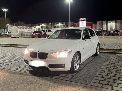 gebraucht BMW 114 1er i