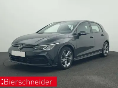 Gebraucht VW Golf VIII R-line 131 PS (96 kW) 2024 Grau Limousine