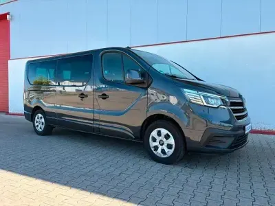 Gebraucht Renault Trafic
