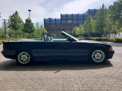 Gebraucht BMW 320 Cabriolet