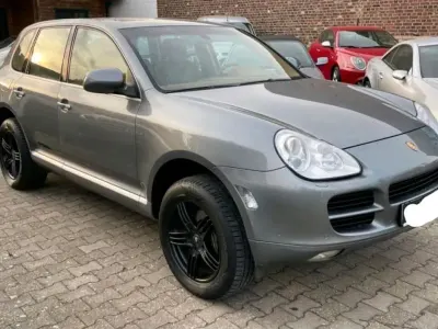 Brugt Porsche Cayenne 249 HK (183 kW) 2006 Grå SUV