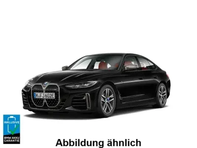 Gebraucht BMW i4 Performance 400 kW (544 PS) 2023 Schwarz Limousine
