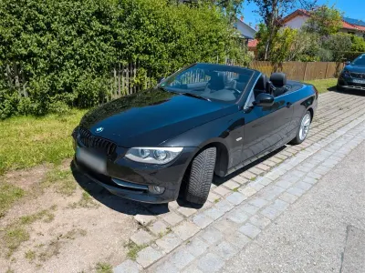 Gebraucht BMW 320 Cabriolet