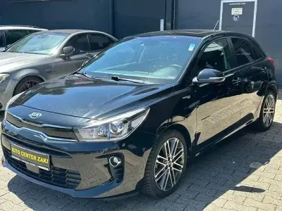 Gebraucht Kia Rio