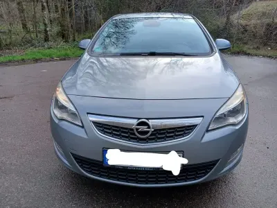 Gebraucht Opel Astra