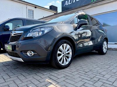 Gebraucht Opel Mokka Innovation 131 PS (96 kW) 2015 Grau SUV