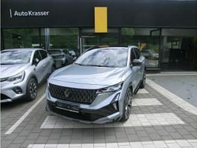 Gebraucht Renault Espace Iconic 131 PS (96 kW) 2025 Grau (baltique grau metallic (grau)) SUV