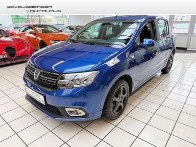 Usata Dacia Sandero Comfort 101 CV (74 kW) 2020 Blu Berlina