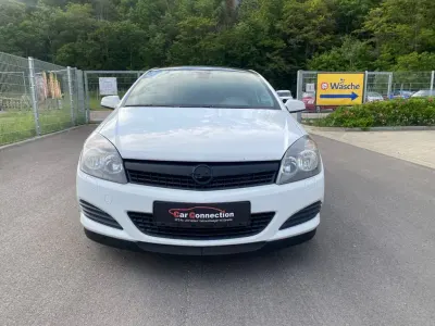 Gebraucht Opel Astra GTC