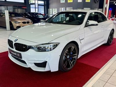BMW M4 Cabriolet