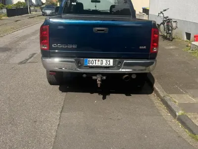 Gebraucht Dodge Ram 2003 Andere farben Pickup