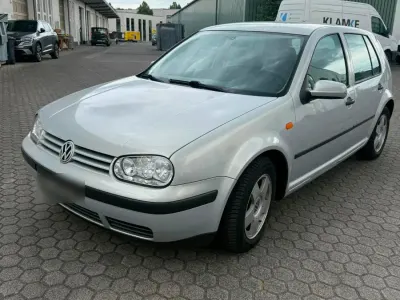 Gebraucht VW Golf IV