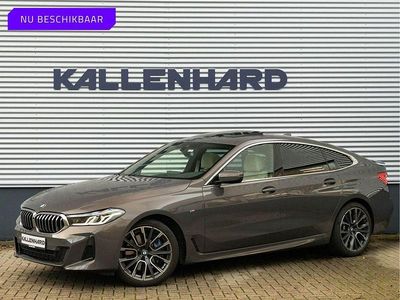 Gebraucht BMW 640 M Sport 340 PS (250 kW) 2021 Grau Coupé