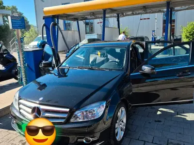Gebraucht Mercedes C220