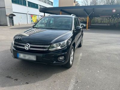 gebraucht VW Tiguan 