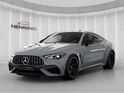 Gebraucht Mercedes CLE53 AMG Premium 449 PS (330 kW) 2025 Grau Coupé