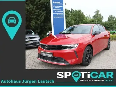 Gebraucht Opel Astra 131 PS (96 kW) 2023 Rot Kleinwagen