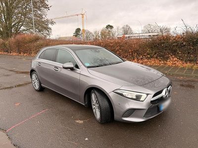 Gebraucht Mercedes A250 224 PS (164 kW) 2018 Grau Kleinwagen