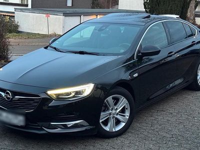 Schwarz Gebraucht 2019 Opel Insignia Sport Limousine | 16.700 € (Etwas zu teuer)