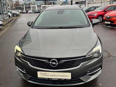 Gebraucht Opel Astra 131 PS (96 kW) 2020 Grau Kombi