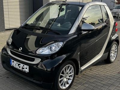 Smart ForTwo Cabrio