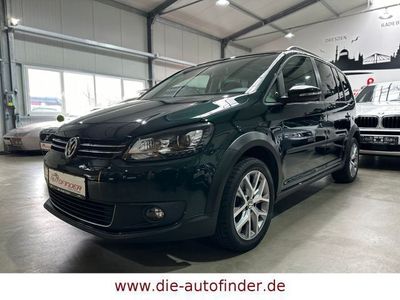 VW Touran Cross