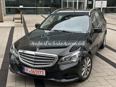 Gebraucht Mercedes E200 136 PS (100 kW) 2013 Schwarz Kombi