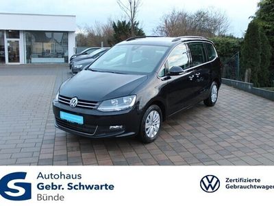 gebraucht VW Sharan 1.4 TSI Comfortline