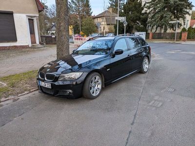 gebraucht BMW 330 E91 i M-Paket Voll guter Zustand