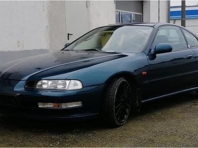 Second-hand Honda Prelude 136 CP (100 kW) 1991 Verde Coupe