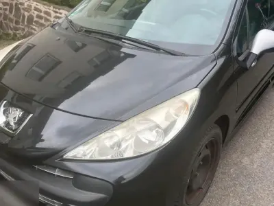 Gebraucht Peugeot 207