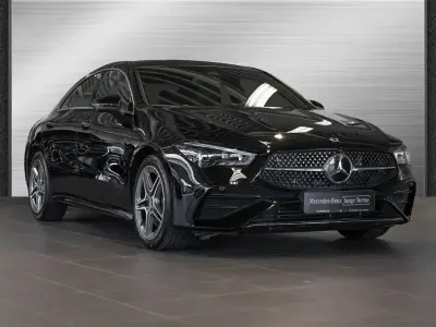 Gebraucht Mercedes CLA250 AMG 224 PS (164 kW) 2025 Schwarz Limousine