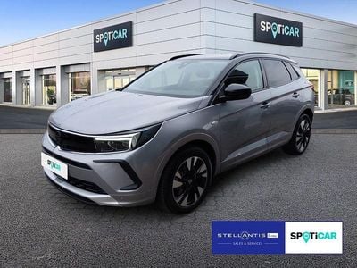 Usata Opel Grandland X Ultimate 181 CV (133 kW) 2022 Grigio SUV