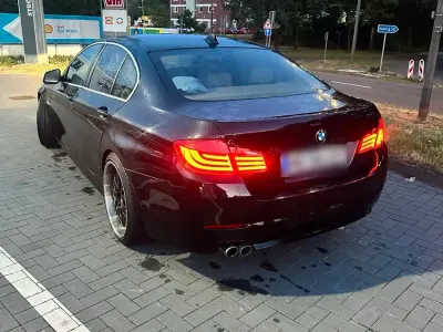 Gebraucht BMW 530