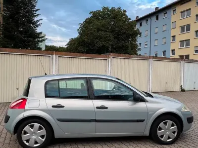 Gebraucht Renault Mégane II