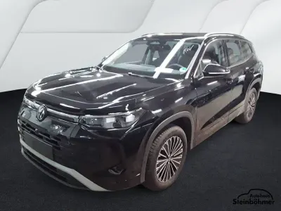Second-hand VW Tayron Life 193 CP (141 kW) 2025 Negru SUV