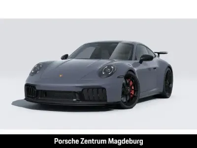 Gebraucht Porsche 992 541 PS (397 kW) 2026 Grau Coupé