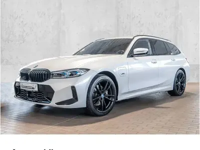 Brugt BMW 330e M Sport 292 HK (214 kW) 2023 Hvid Stationcar