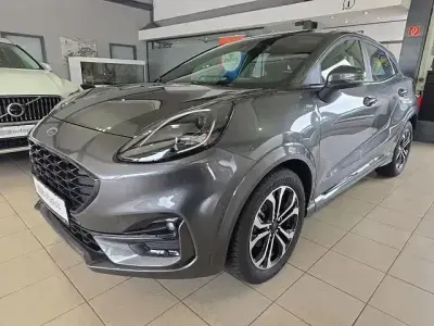 Gebraucht Ford Puma