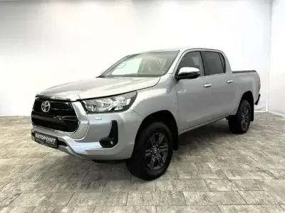 Gebraucht Toyota HiLux