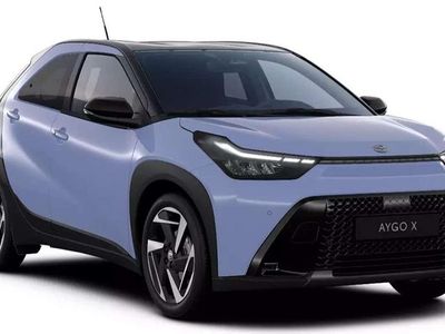 Neu Toyota Aygo X Lounge 116 PS (85 kW) 2025 Lavender purple SUV