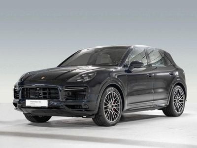Porsche Cayenne GTS