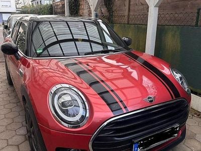 Gebraucht Mini Cooper Essential 136 PS (100 kW) 2019 Rot Kleinwagen