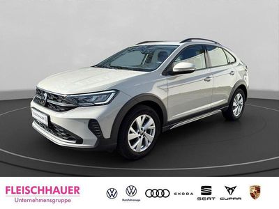 Gebraucht VW Taigo IQ Drive 110 PS (80 kW) 2022 Grau SUV