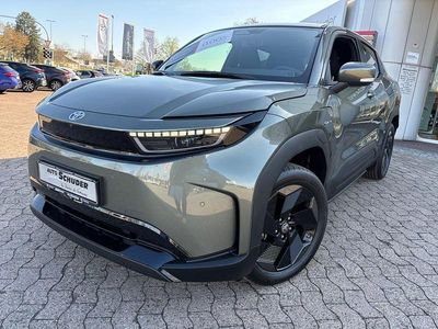 Neu Toyota Urban Cruiser 127 kW (174 PS) 2026 Grün SUV