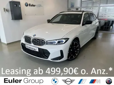 Gebraucht BMW 340 387 PS (284 kW) 2025 Alpinweiss iii Kombi