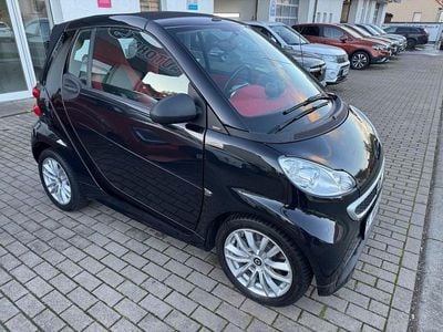 Smart ForTwo Cabrio
